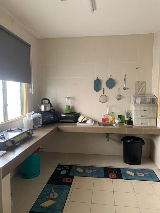Zillqayyim Homestay Seri Iskandar Exterior foto